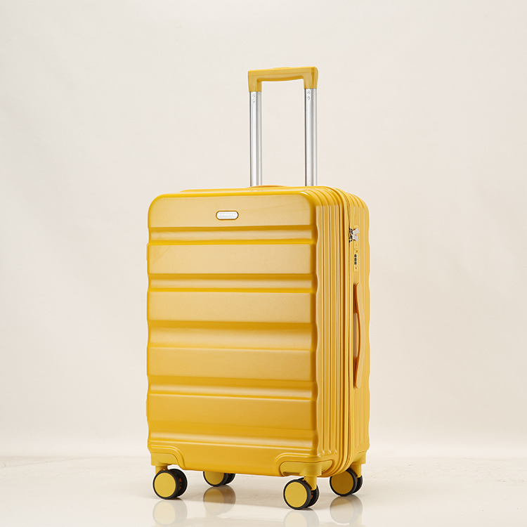 Equipaje específico para estudiantes, equipaje de mano cuidadosamente seleccionado, maleta de mano, ligera, de gran capacidad, adecuada para estudiantes, hombres y mujeres, para alojamiento y viajes.