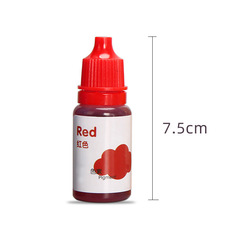 20ml children's science experiment pigment water-soluble colorant hand-painted dye coloring agent
