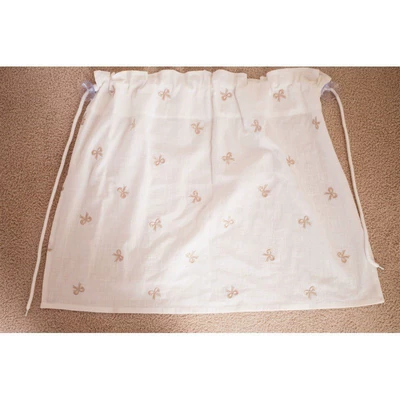 Sunscreen Curtain Baby Car Interior – Car curtains - bow-car-curtain-7046cm