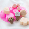 Handmade soap for ice cream, mold, food silicone, set, custom made