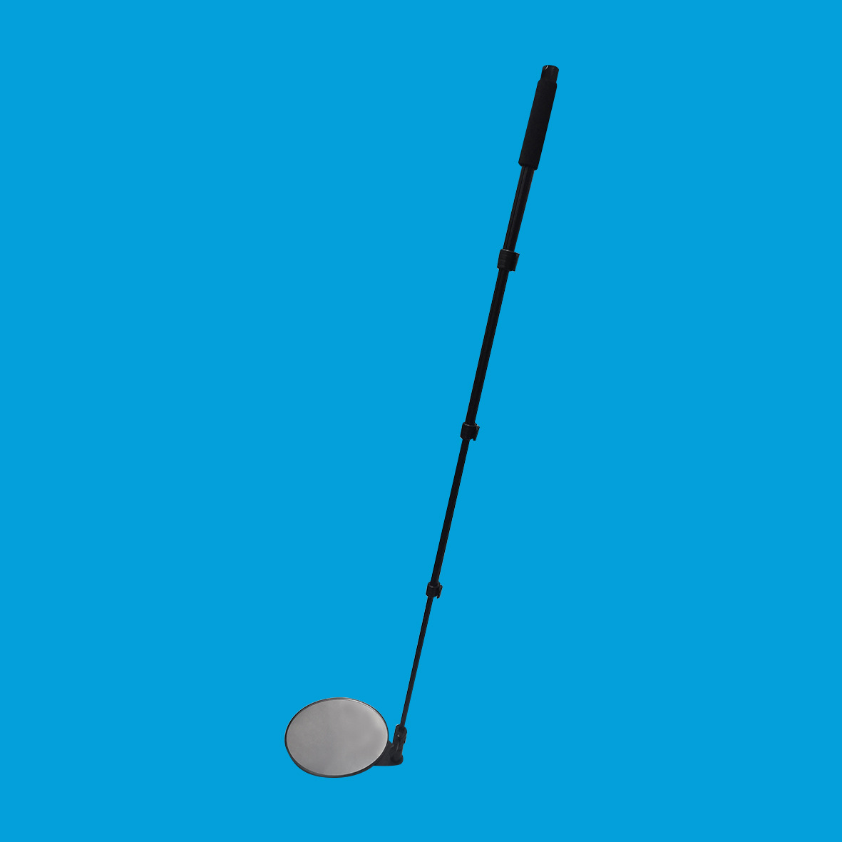 多角度圆型车底检查镜红外多功能红外夜视汽车