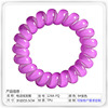 Plastic high elastic bracelet, telephone, Birthday gift