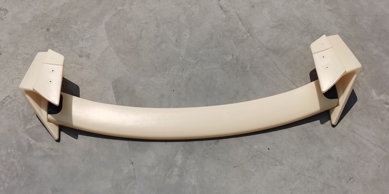 Suitable for 2003-12 Toyota Prius Pruis Zvw30 Rear Wing Rowen Tommykaira Rear Wing