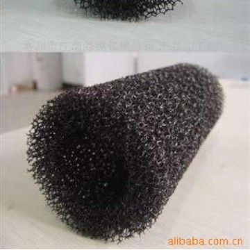 供应过滤网海绵制品 过滤网泡棉制品 过滤网形状海绵初效过滤网灰