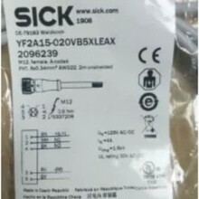 YF2A15-100UB5XLEAX   德國SICK西克   電纜線   全新原裝正品
