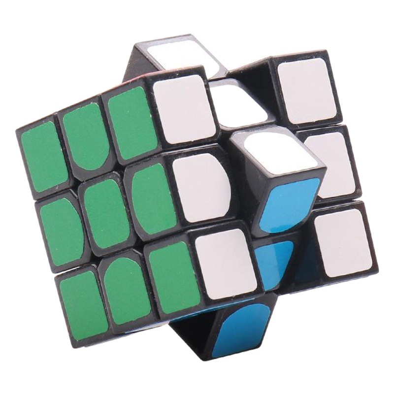 Factory Direct supply third-order Rubik's Cube 3cm environmental protection material competitive Rubik's Cube competition smooth 3cm Rubik's cube toy wholesale