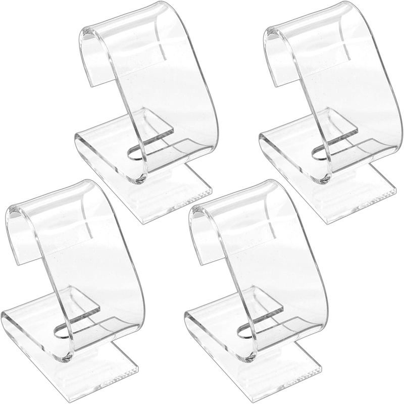 Acrylic Watch Display Stand Bracket Transparent Prop Storage Booth Bracket Bracelet Bracket Jewelry Customization