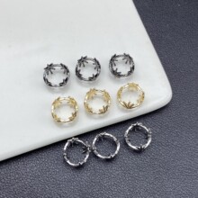 �羳���ɫ�U��ѩ������Ȧâ�Ǹ������ֹ�DIY�Ʒ���