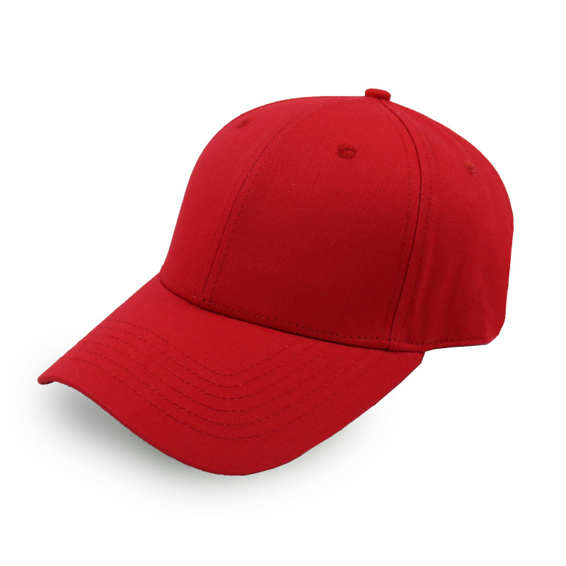 Sombreras de béisbol suaves coreanas de pantalla de cara pequeña versátil sombrero de sombra de sol al aire libre de color sólido sombrero de boca de pato al por mayor para hombres y mujeres