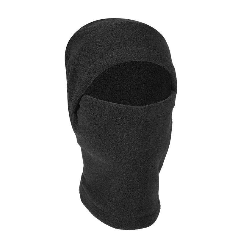 Winter windproof mask for cycling, warm helmet, (Cross-border trading)