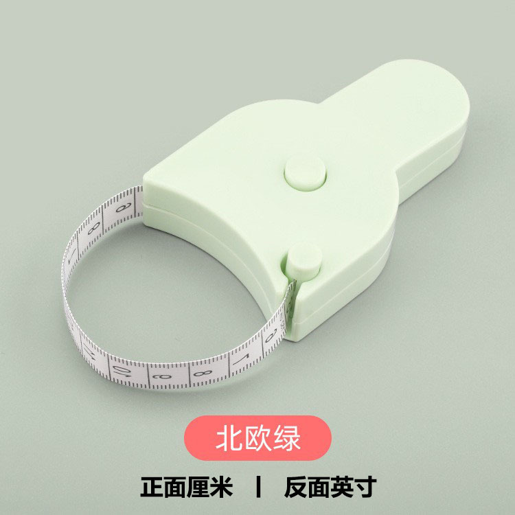 녹색 - 단면 인치 단면 cm