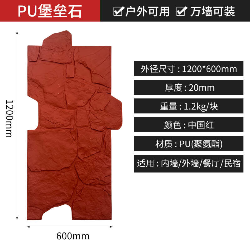 Pu fortaleza piedra castillo piedra imitación imitación imitación ladrillo antiguo piedra hongo fortaleza cultura piedra fondo pared adoquines patio