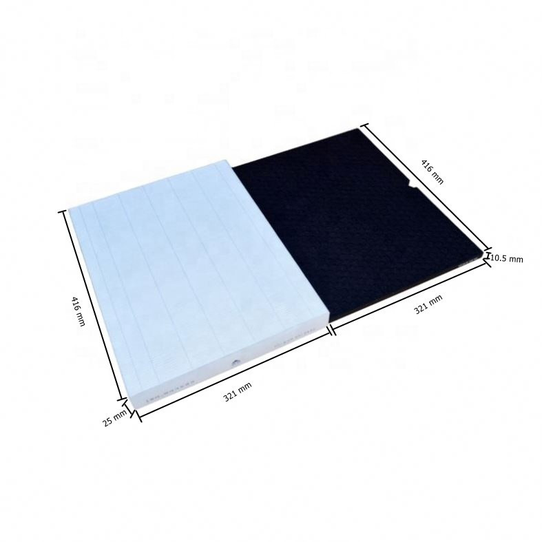 适用于Winix ZERO CAF-SS349 1711-0009-00空气净化器活性炭滤网