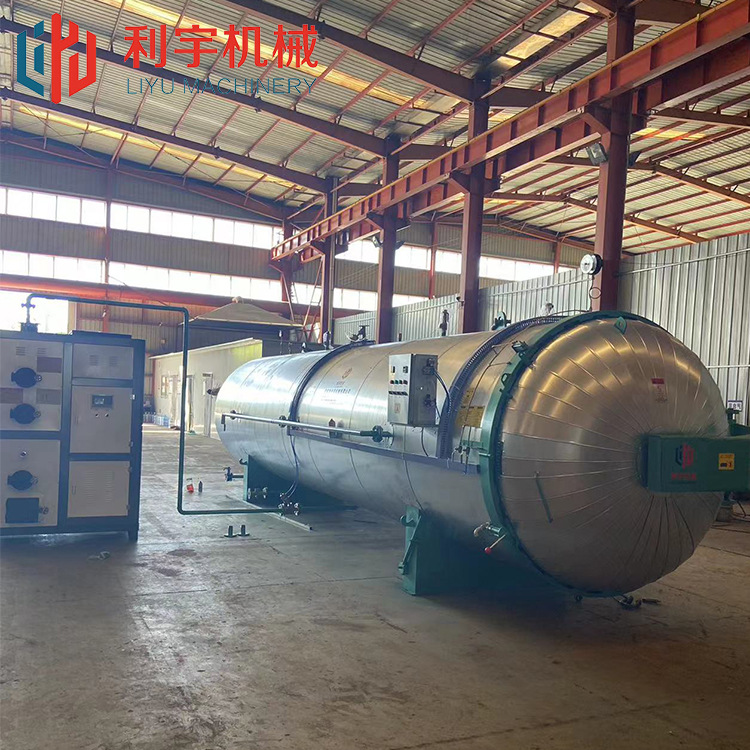 东北黑木耳菌袋灭菌釜  真空包装鲜玉米蒸煮锅  秀珍菇灭菌设备