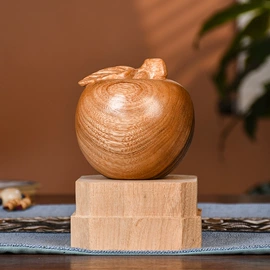 木雕/根雕;木质工艺品;果盘、果篮