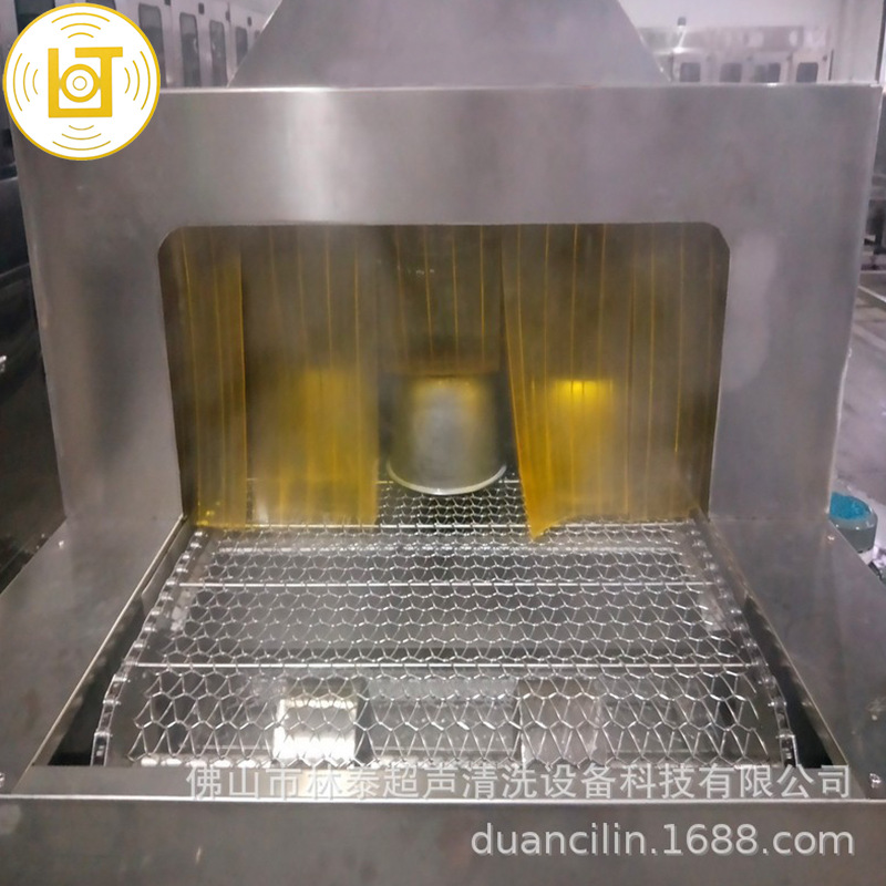 供应超声波清洗机、面包盆超声波喷淋清洗机 厂家免运费节能