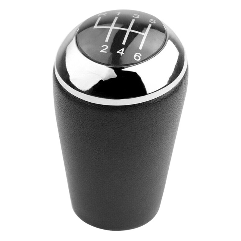 Adecuado para Mazda 3 CX-7 MX-5 cuero cambio balonmano palanca de cambio balonmano 5/6 cabeza del cambio de engranaje