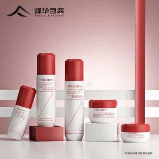 定制120ml100ml40ml化妆品玻璃瓶50g30g面霜眼霜玻璃分装瓶批发
