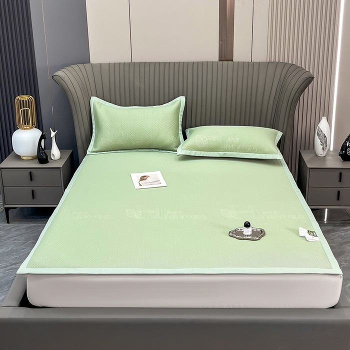 Polymer mat, sheet, set, 3 piece set
