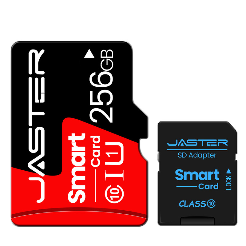Wholesale genuine goods TF card 64g high-speed mobile phone tf memory card 128g driving recorder monitoring SD memory card 32g