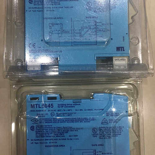 暂时有货MTL4531英国MTL隔离式安全栅