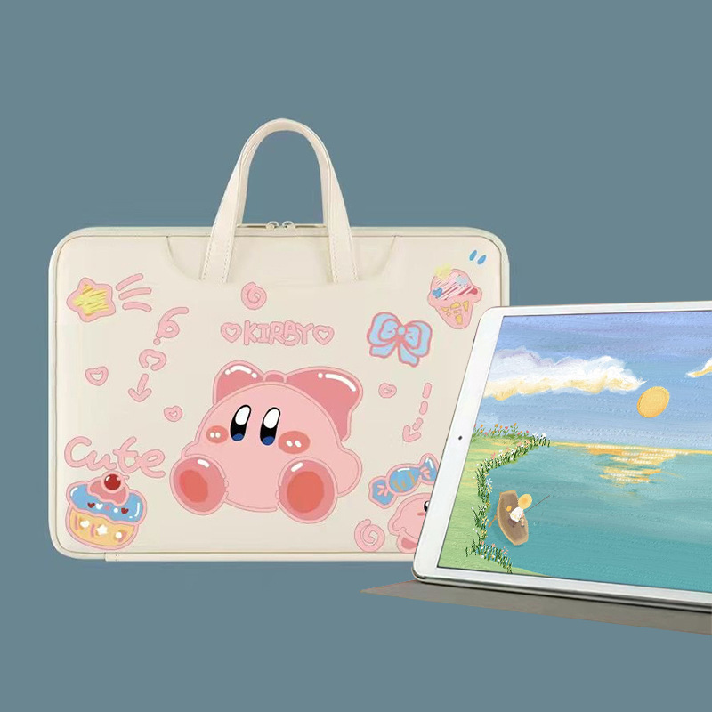 Tablet bag uses Apple ipadair1/2/3/4/5/6/7/8/9 scratch-resistant keyboard for travel