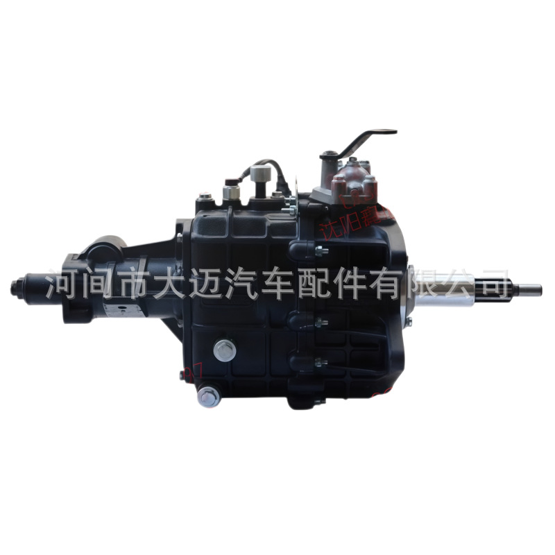 Shandong Mengwo Mw520-Gaj4 Gearbox Lingong 520g Transmission Is Suitable for Dongfeng Dolika Fureka Light Trucks