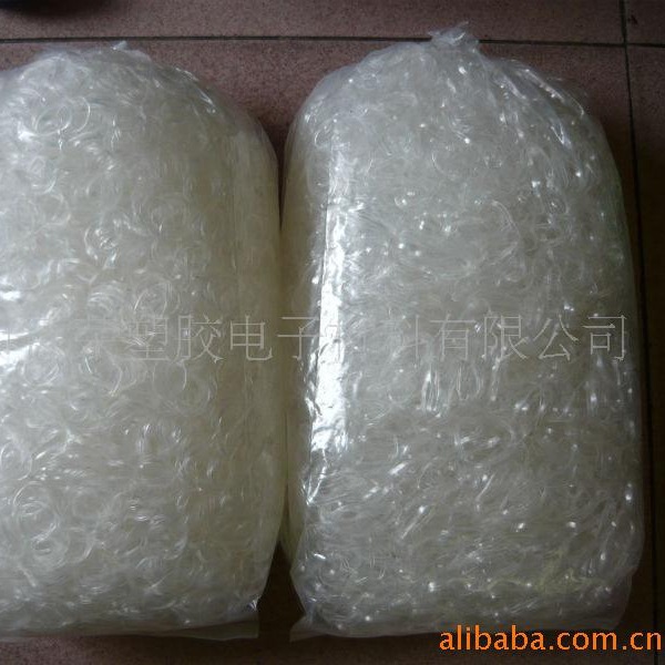 供应透明TPU橡皮筋