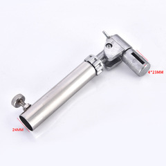 Multi-functional bridge fishing rod, cannon stand, hand rod, sea rod, raft rod, multi-functional clip-type raft fishing boat, fishing rail, fishing support stand