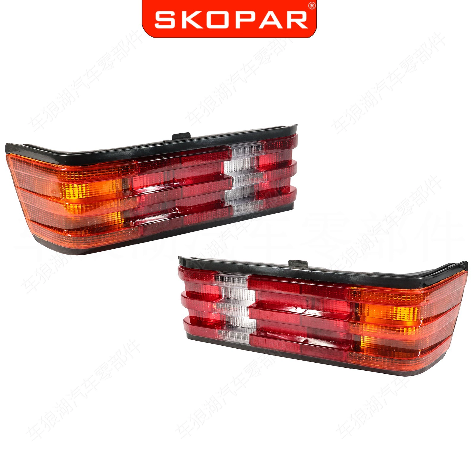 Suitable for Mercedes-Benz W201 190E 1982-1993 tail light brake light signal light