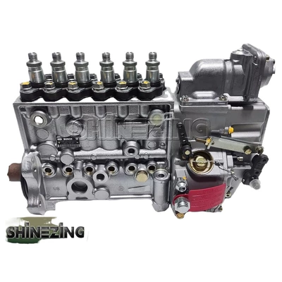 assembly 4914537, Cylinder and parts