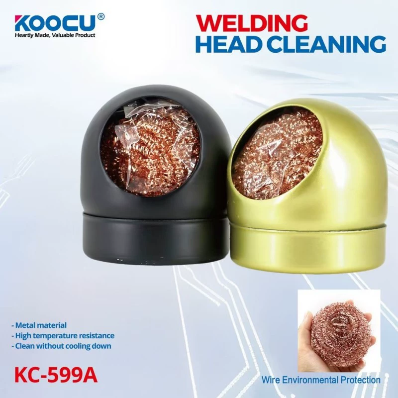 Очиститель жала паяльника, шарик для чистки жала паяльника, проволока для чистки шариков для удаления олова, держатель всасывающего шарика для паяльника с жалом паяльника