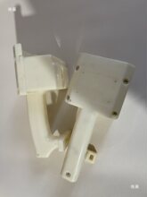 三相振动棒配件混凝土插入式马达手柄震动棒电机手柄ABS材质380V