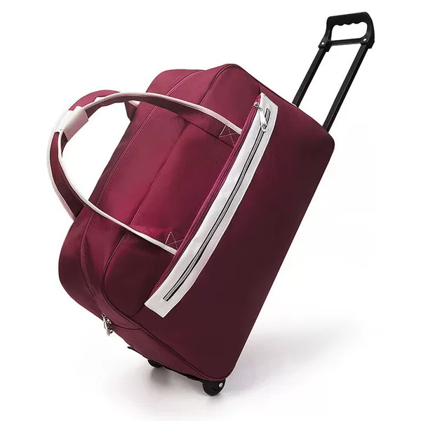 Factory direct trolley travel bag trolley bag large capacity Oxford cloth travel bag luggage bag