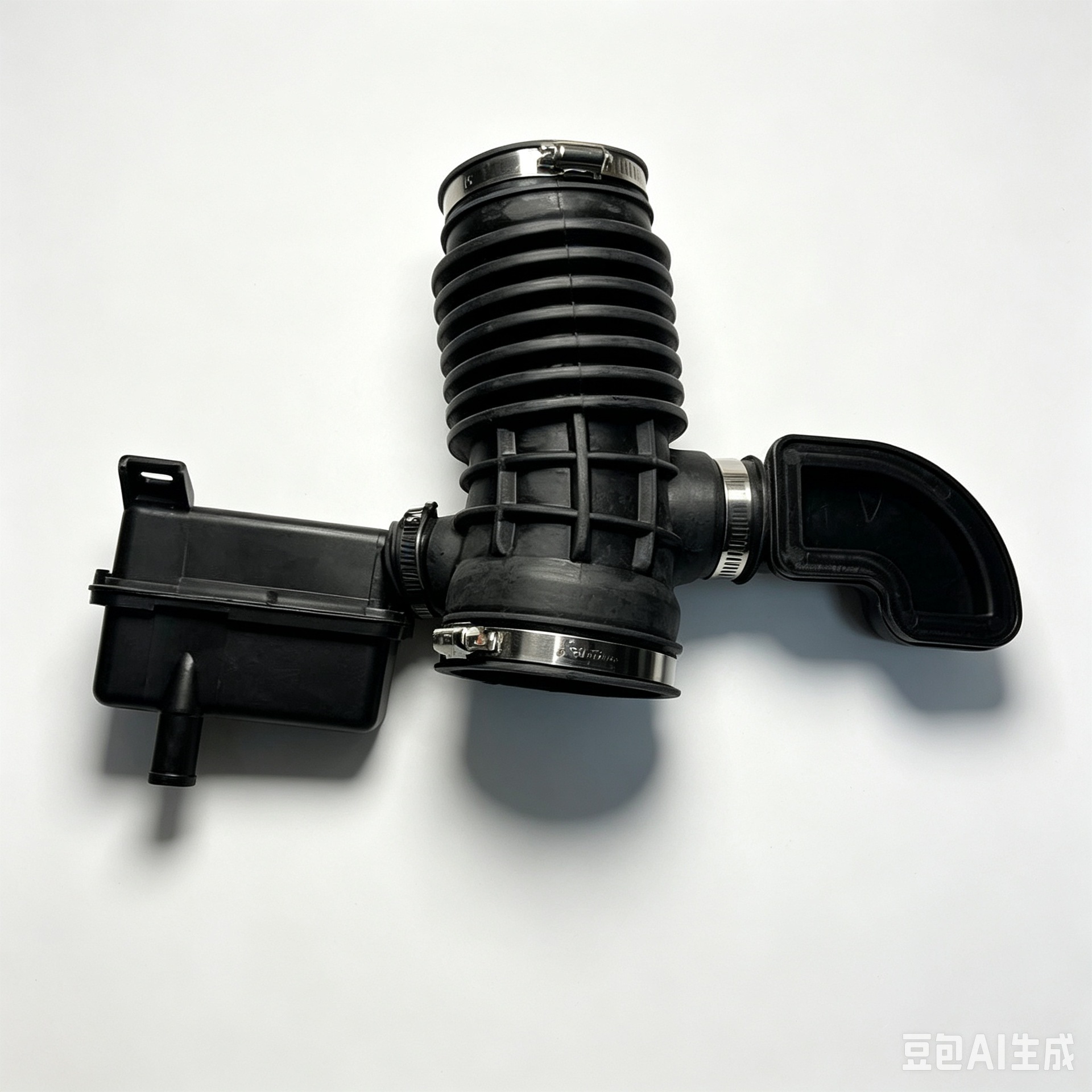 Directly supplied by the manufacturer, the 16576-JE30A air hose is suitable for Nissan Qashqai