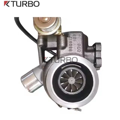 324D Engine – Supercharger