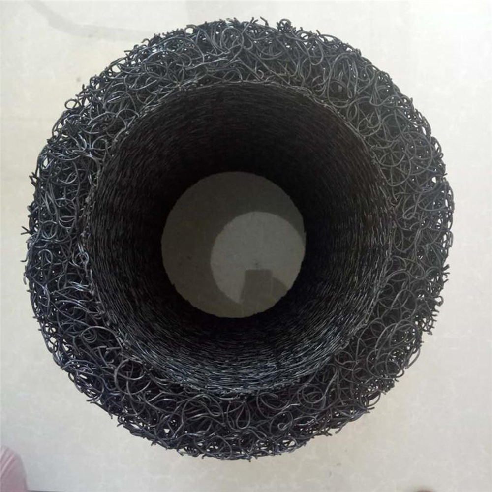 厂价直销 塑料盲沟管50mm 塑料盲管 渗排水网管 用于渗排水管