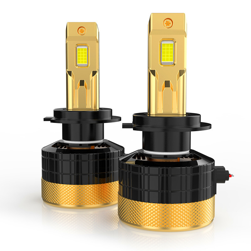 Hot sale 240W de alta potencia delantero LED H7 actualización de lámpara, cuerpo de aluminio de grado aéreo en stock