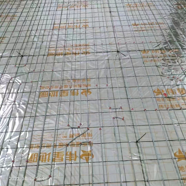 家用电地暖地热系统千惠 发热功率稳定不易衰减 碳纤维电地暖线