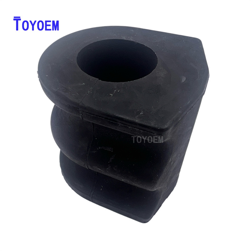54613-3XA0A is suitable for Nissan Infiniti front suspension stabilizer bar rubber bushing, open-end rubber factory