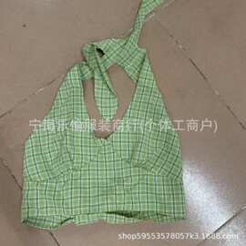 欧美亚马逊女装杂款时尚性感连衣裙女夏跨境东南亚便宜服装热销