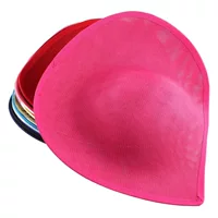 Taobao AliExpress EBAY взрывы новая шляпа в форме сердца в форме невесты Жокей клуба 30*27 см