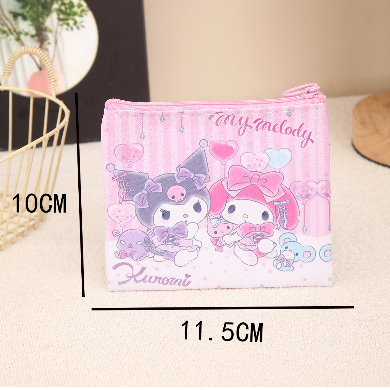 바이컬러 쿠로미