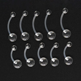 唇饰;耳钉;舌饰