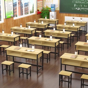 Student Desks and Chairs, Training Tables, Tutoring Classes, School Desks, After-School Care Classes, Cram Schools, Writing Desks, Classroom Calligraphy Tables