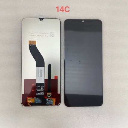 Redmi 14C 携帯電話の表示画面|undefined
