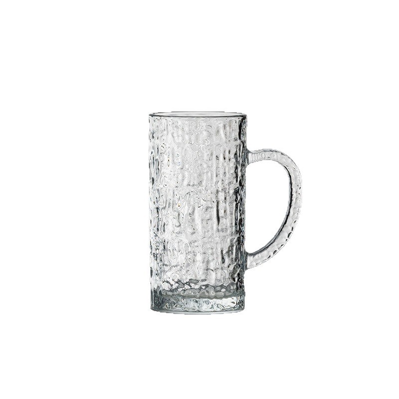 Taza de cerveza de gran capacidad, barra doméstica, taza de cerveza de gran tamaño, taza de fruta de alta calidad, taza grande