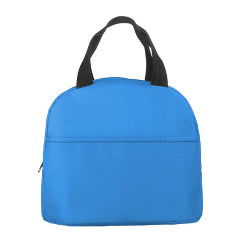 Hand-painted Craft Lunch Bag Manufacturer Supplier DIY Hand-held Lunch Bag Children's School Lunch Bag Student Picnic Bag