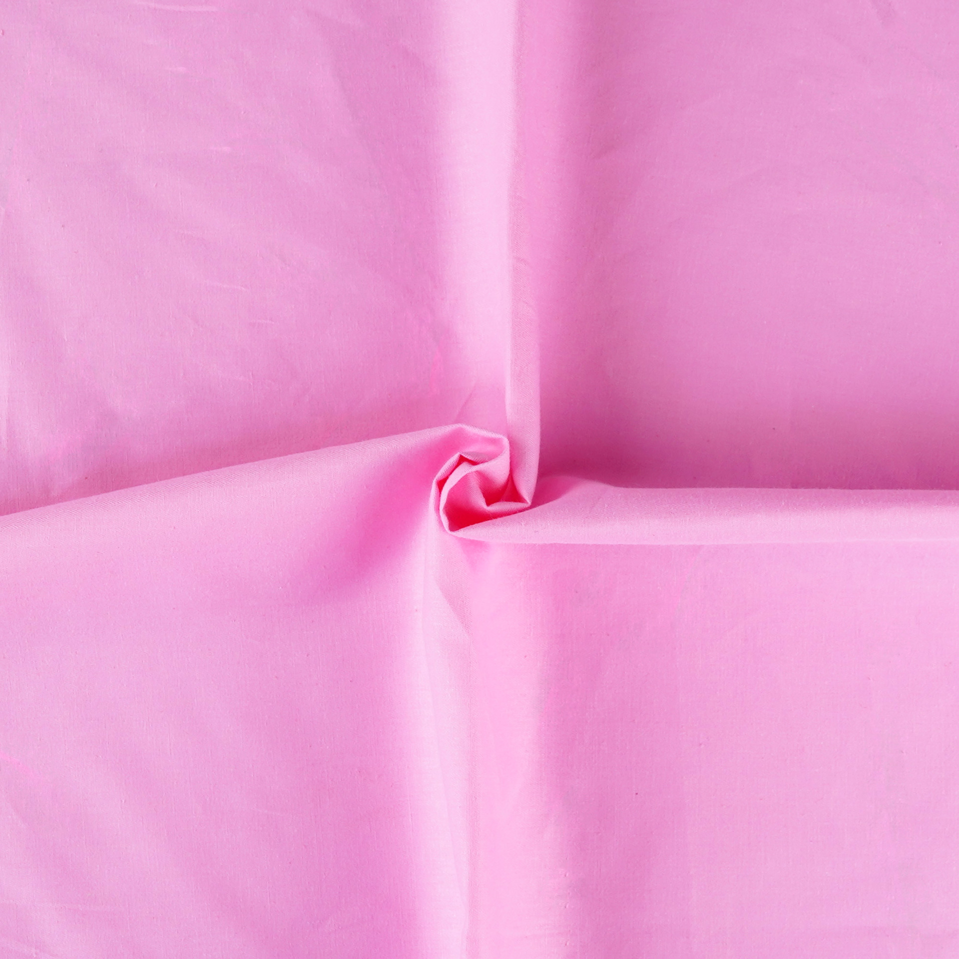 粉色斜纹棉布