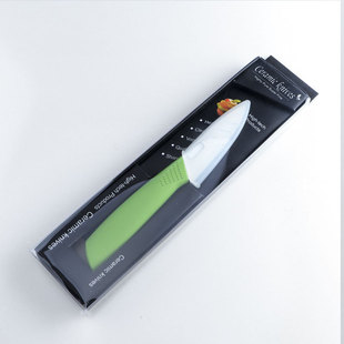 Yangjiang factory gift e-commerce in stock supply 3-inch ceramic knife fruit knife meat knife sharp ceramic knife